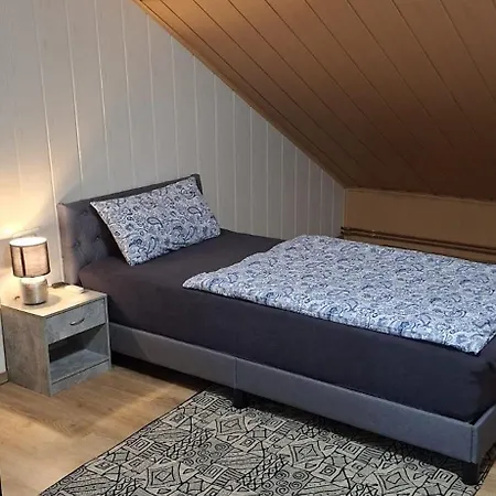 Grosses 2,5-zimmer-apartment Mit 5 Betten