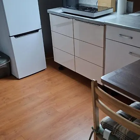 Apartment Grosses 2,5-zimmer-apartment Mit 5 Betten