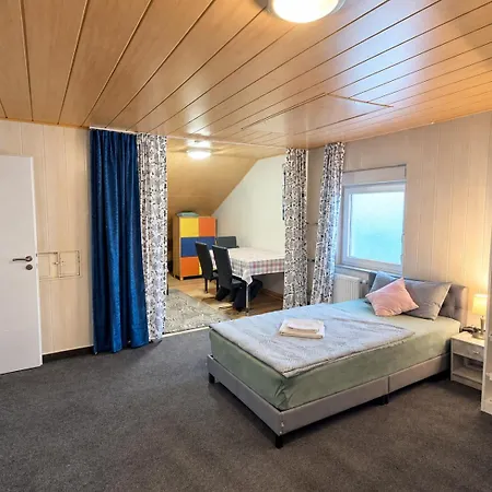 Großes 2,5-zimmer-apartment Mit 5 Betten *