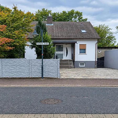 Großes 2,5-zimmer-apartment Mit 5 Betten * Wildeck